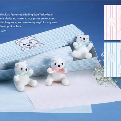 Just for Baby Boy Scented Drawer Liners