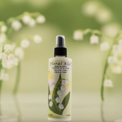 Lily-of-the-Valley Spray-Lotion