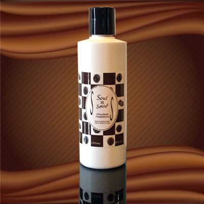 Chocolate Body Lotion - Made in Canada by Canada Scents Mississauga - Ontario