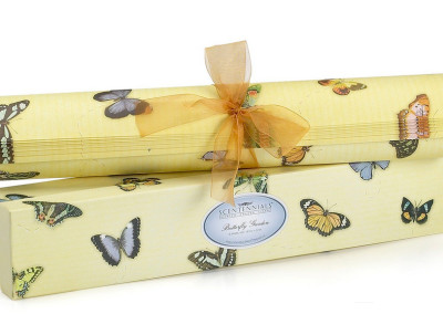 Butterfly Garden Scented drawer Liners