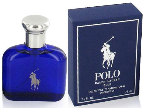 polo blue men's cologne