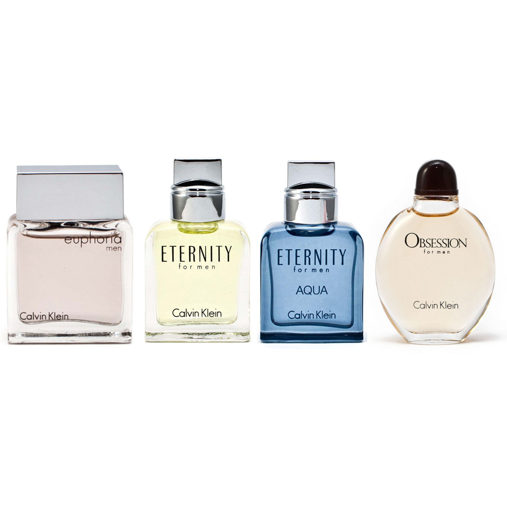 Buy Calvin Klein 4 Pack Perfume | UP TO 53% OFF