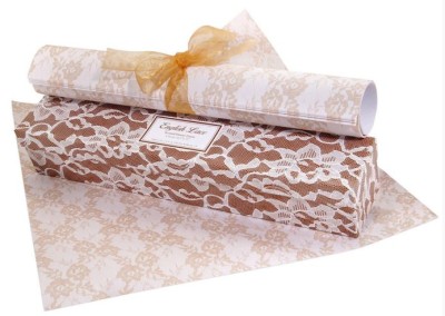 English Lace Scented Drawer Liner - Canada Scents