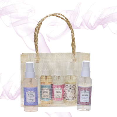 Linen Spray set