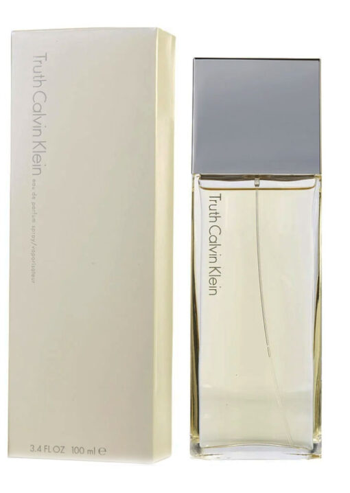 An image of Calvin Klein Truth Women Perfume. Sold by Canada Scents Inc., Mississauga