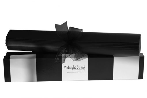 Midnight Streak Scented Drawer Liners