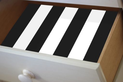 Midnight Streak Scented Drawer Liners