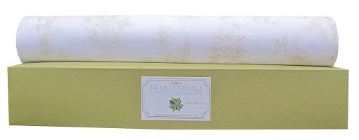 Green Tea and Lemon Scented Drawer Liners - Canada Scents