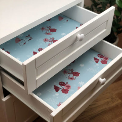 Poppy Design Scented Drawer Liners