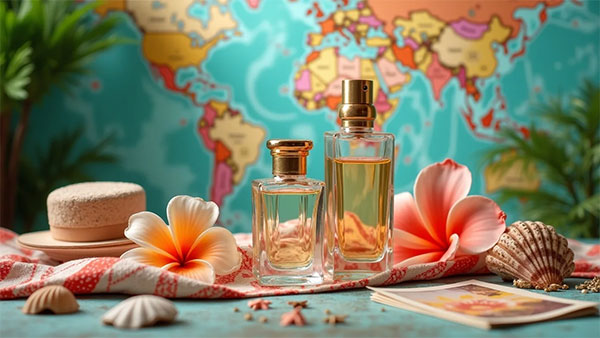 Discover Scents Suited for Travel That Refresh You Instantly