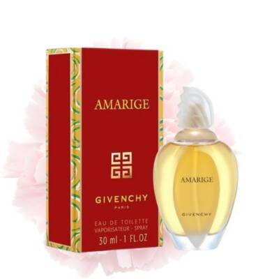 Amarige Perfume by Givenchy for Women Elegant perfume bottle with box